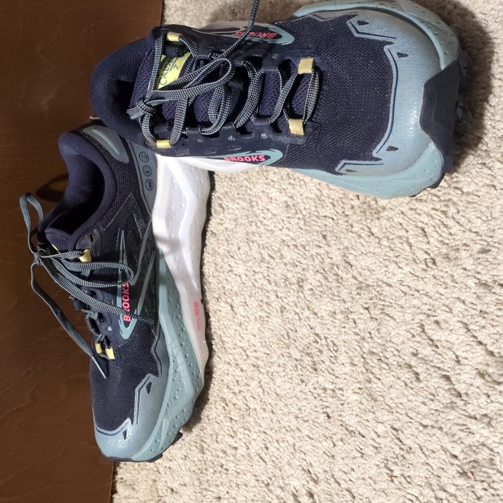 Brooks Caldera 7 Women's Size 8 - Picture 4 of 14